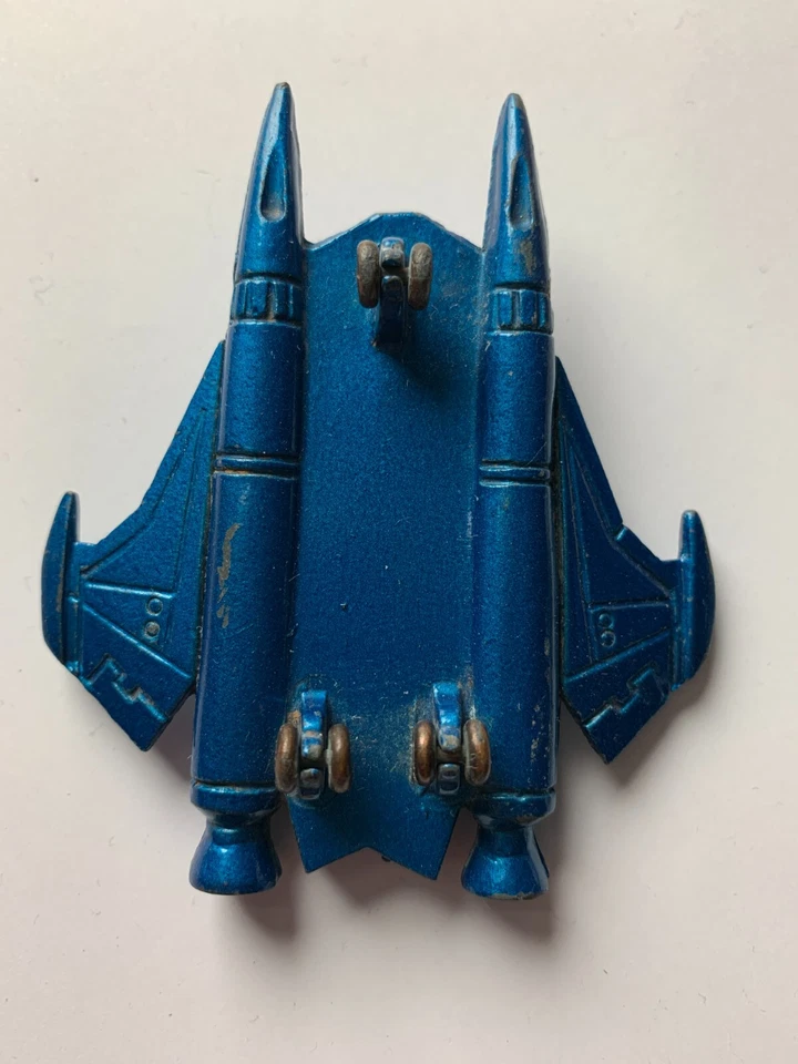 SPACESHIP - TOY VINTAGE - NAVETTE SPATIALE - Photo 2/2