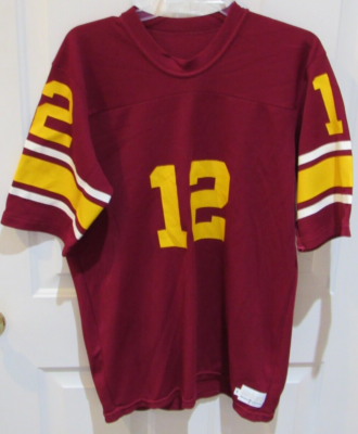 USCトロージャンズ カレッジフットボールジャージ 2XL NCAA 【4408 USCトロージャンズ カレッジフットボールジャージ 2XL NCAA 【4408