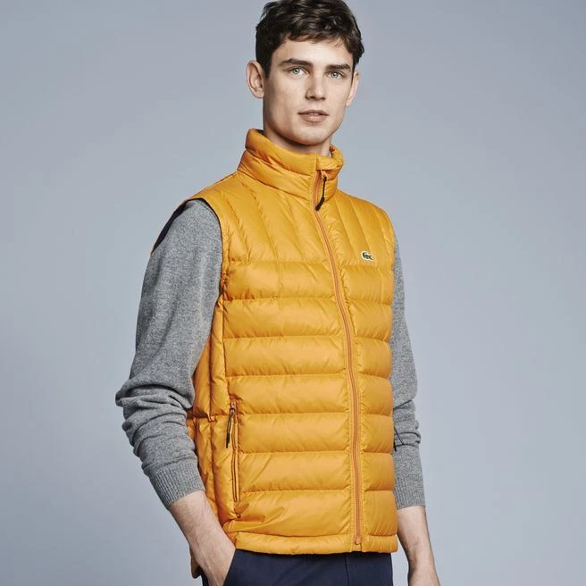 Lacoste Down Vest | eBay