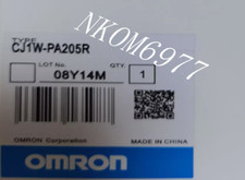 1PC New Omron PLC Module CJ1M-PA205R