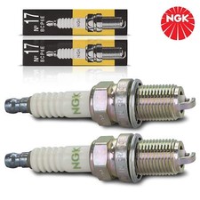 2X NGK V-LINE17 ZÜNDKERZEN FÜR MERCEDES-BENZ S124 C124 W124 A124 NISSAN PEUGEOT