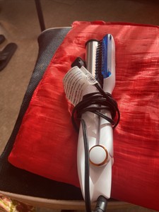 Instyler Max Prime mojado a seco Giratorio Rizador-Blanco  (IS2PW32WTU-00680) | eBay