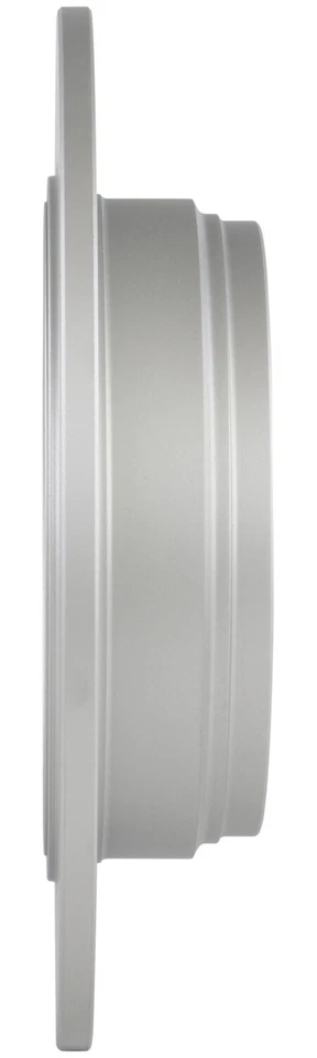 Bosch QuietCast Disc Brake Rotor Rear For 2004-2008 Acura TL 2005 2006 2007 - Image 2 of 4