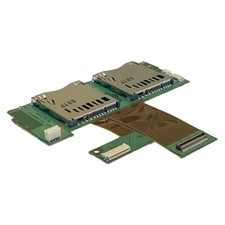 Canon EOS C100 Mark 2 Card Slot Reader Board Replacement Part Genuine