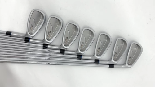 Fourteen TC-777 Forged Iron Set 5-6-7-8-9-P-P/A RH NS Pro 950GH HT S Irons - Video 1 of 1