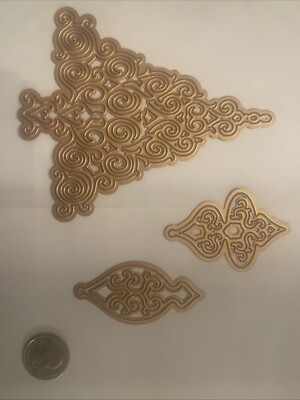 Spellbinders Shapeabilities Dies  Holiday Tree Set Of 3 
