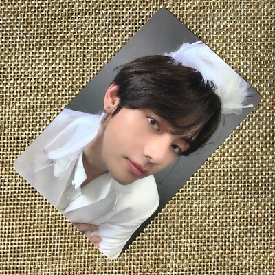BTS V [ Map Of The Soul 7 ] Official Photocard, Ver 1 Album / New