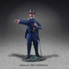 W Britain - Union General John Buford #31068