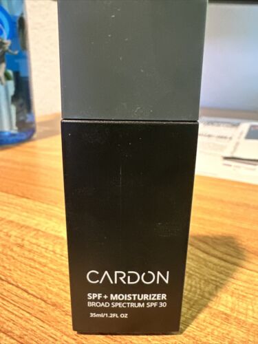 Cardon Daily SPF + Moisturizer 1.2 oz - 第 1/2 張圖片