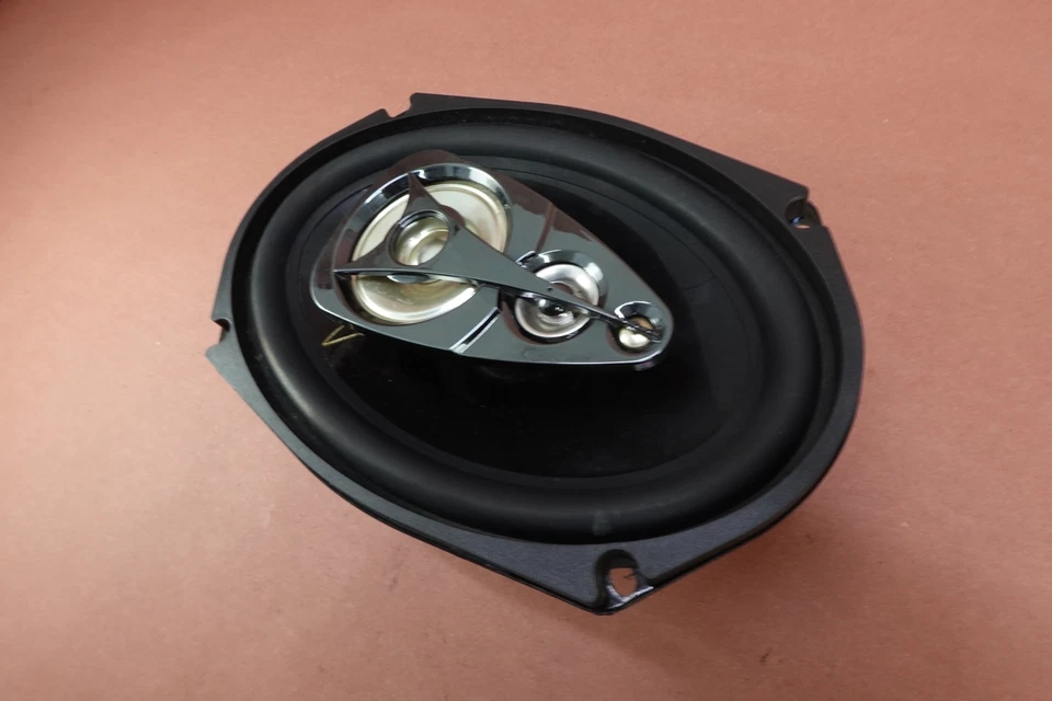 00-06 Harley Davidson Heritage Softail FLSTCI Boss BE694 音频扬声器 — 第 2/4 张图片