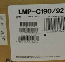 GENUINE OEM SONY LMP-C190 Projector Lamp New Sealed Box