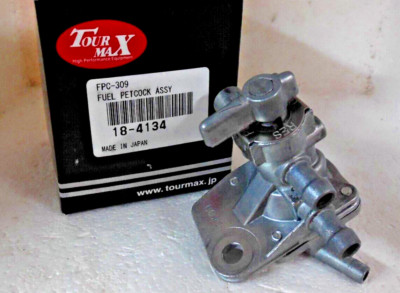 Petcock New Suzuki 89-00 GS500 GS500E (secondary) 18-4134
