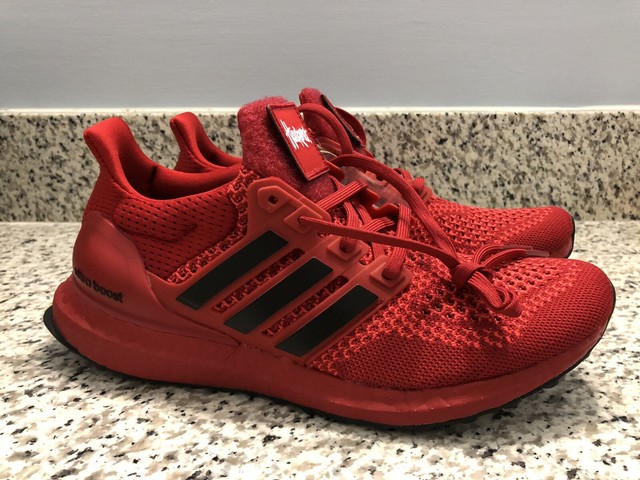 husker ultra boost