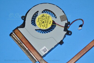 New Original Laptop CPU Cooling Fan For Toshiba Satellite L50-C...