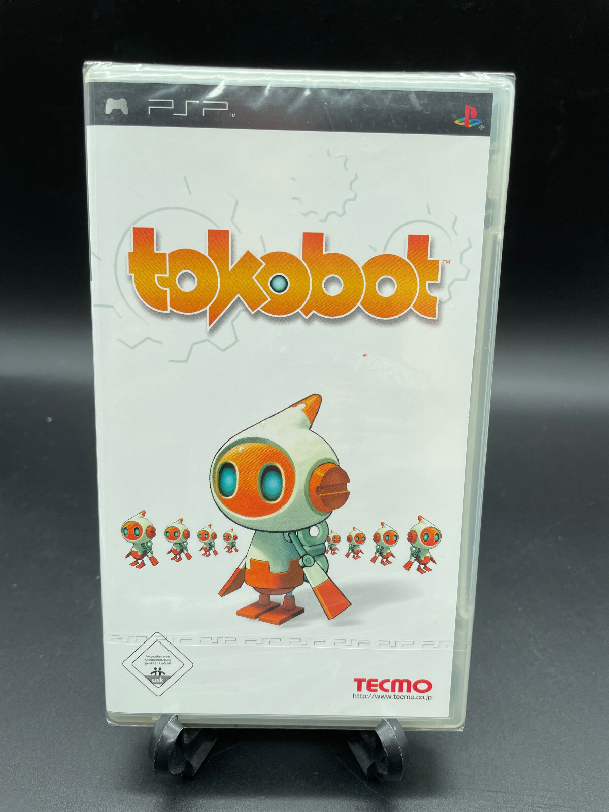 TOKOBOT (Sony PSP, PlayStation Portable, 2006) NEU & OVP! - Bild 2