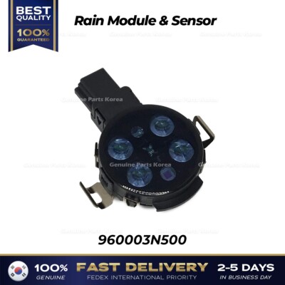  Genuine  Rain Module & Sensor 960003N500 for Hyundai Equus Kia Cadenza