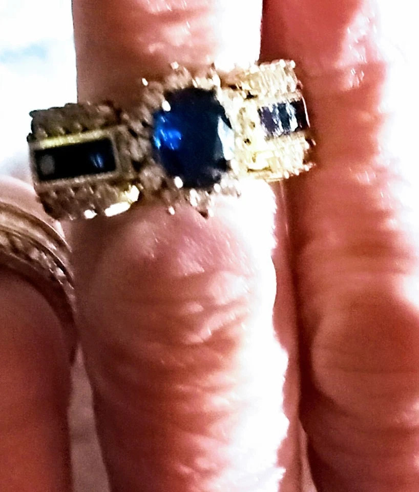 anillos para mujer Foto 3 de 4