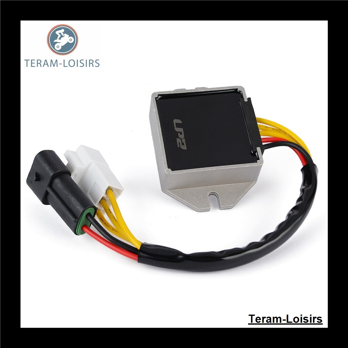 Régulateur de tension de précision pour Arctic Cat Norseman 3000 154 - 2
