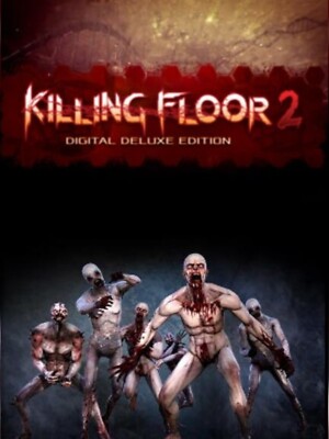 Killing Floor 2 Digital Deluxe Edition Code per eMail (PC / Steam) Deutsch