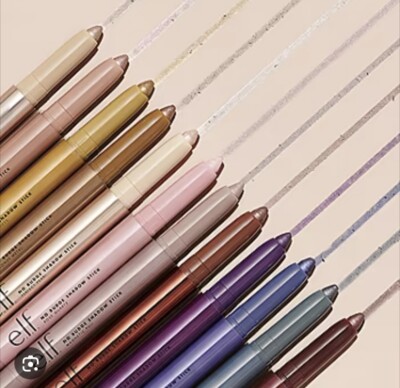ELF No Budge Shadow Stick 0.05oz~ You Choose
