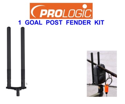1 PROLOGIC GOAL POST FENDER KIT SNAG STOW BARS EARS FIT BITE ALARMS BUZZ BARS