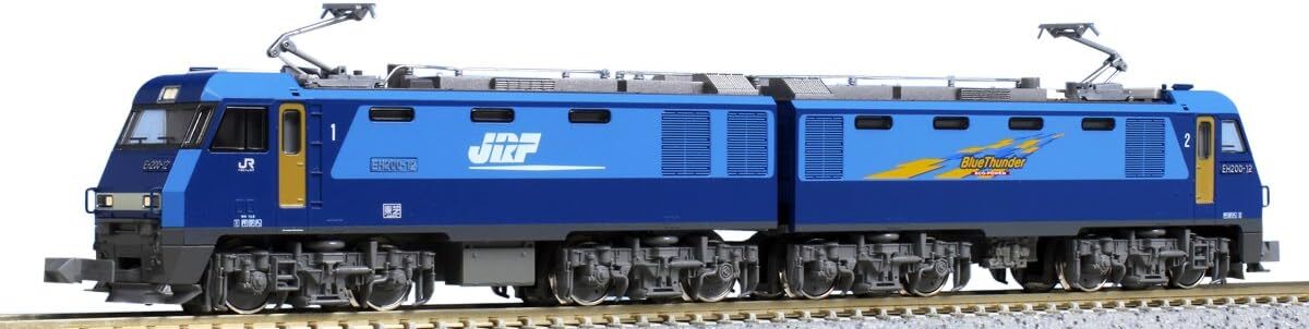 KATO 3045 EH200& 10-825 タキ1000 Kato 3045-1 Electric Locomotive EH200 - N | eBay