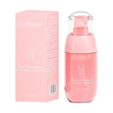 Make Up Tool Cleaner Solution