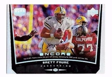 1998 Upper Deck Encore Brett Favre