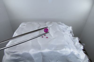 1.00 Carat Natural Ruby Parcel