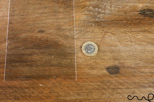 Clear Long Cellophane OPP Plastic Bag 40µm Self Adhesive Packing Approx.10x22cm - Picture 7 of 10