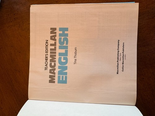 Macmillan English, Grade 7, Teacher’s Edition - Picture 3 of 18