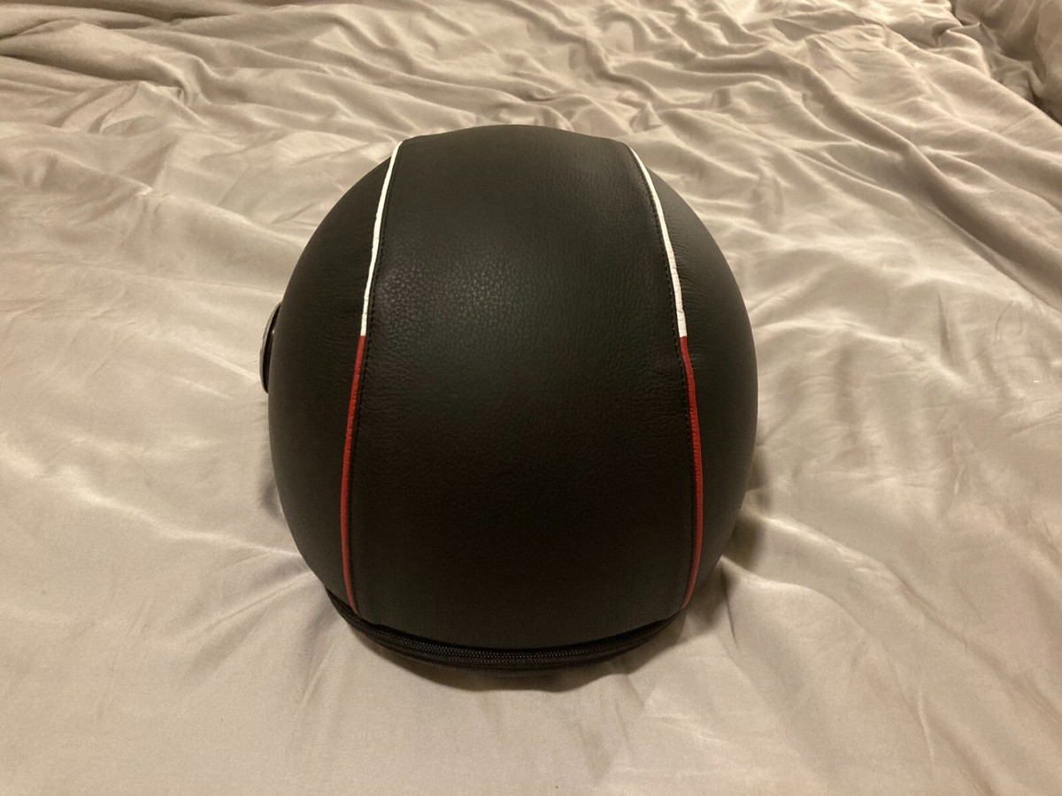 Motorcycle Helmet - Andrea Cardone Italia (Small) (Made in Italy)  (Brand-new)