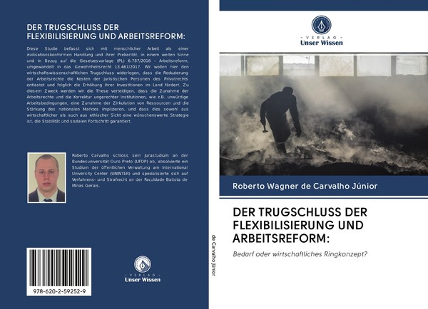 Der Trugschluss Der Flexibilisierung Und Arbeitsreform: | Buch | 9786202592529-image