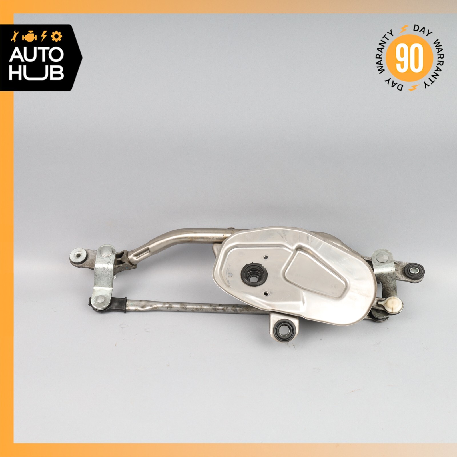 08-19 Maserati GranTurismo M145 Front Windshield Wiper Linkage Arm OEM 76k