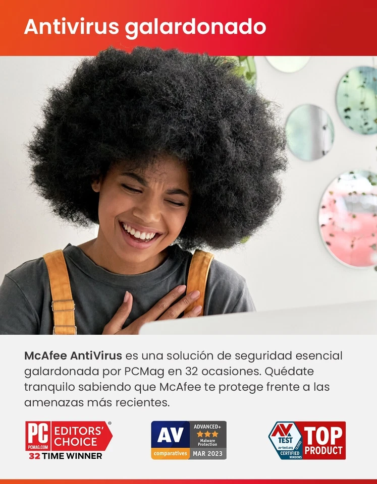 McAfee Internet Security 2026 | VENDIDO POR MCAFEE | Entrega digital - Imagen 2 de 4