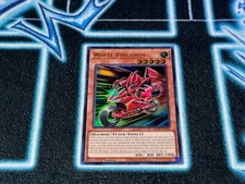 Wheel Synchron - MP24 - Ultra Rare - (UR)