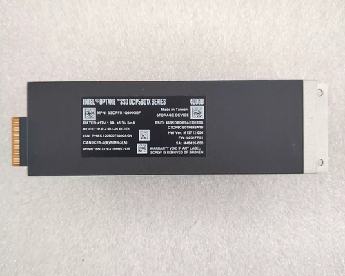 New Intel P5801X 400GB SSD SSDPFR1Q400GBF1 NVMe M.2 Free E1.S - Picture 5 of 8