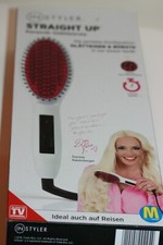 Instyler Straight Up Pro  Keramik Glätteisen & Bürste