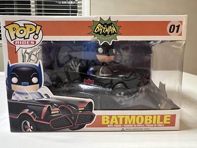 Funko POP!  Batmobile #1. From the hit 1966 television series