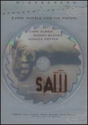 Saw [WS] by James Wan: New