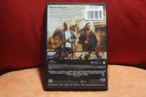 A Good Day to Die Hard - DVD -Bruce Willis Action/Adventure/OTP - Picture 2 of 3