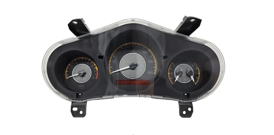 Velocímetro de cuadro de instrumentos Saturn Aura 2007-2009 [*SERVICIO DE REPARACIÓN] Foto 2 de 4