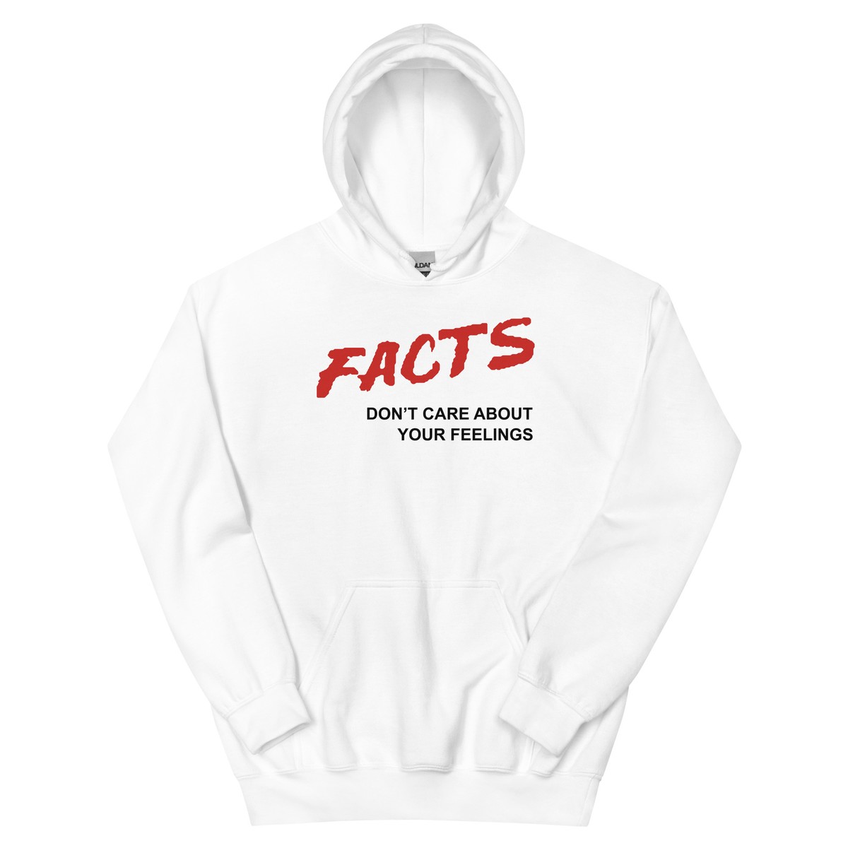 Facts Don't Care About Your Feelings Hoodie, Tom MacDonald, Ben