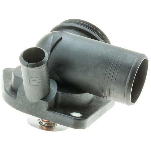 Engine Coolant Thermostat Housing Assembly - Replacement For 2003-2006 Lincoln LS & 2003-2005 Ford Thunderbird 3.9L V8