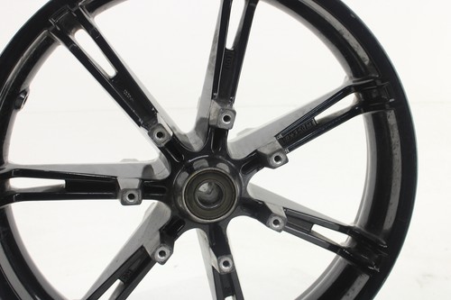 2020-2023 Harley Davidson Touring 18x3.5 Front Wheel Rim with ABS - Picture 3 of 12