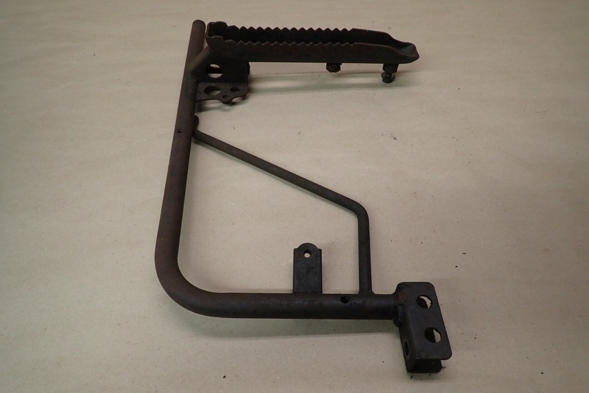アラビア ARCTIC CAT 250 RIGHT FOOT PEG ASSEMBLY | eBay
