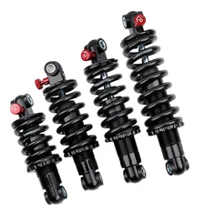 for MTB/E-Bike/Scoters 550 650 Coilover Damping Hydraulic Rear Shock Absorber