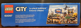 LEGO City Square (60097) New & Factory Sealed