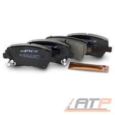 SATZ BREMSBELÄGE BREMSKLÖTZE VORNE FÜR OPEL AGILA B BJ 08-14