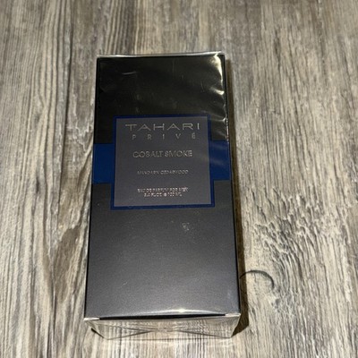 Cobalt Smoke by Tahari Privé Men s Perfume EDP Spray 3.4.oz / 100ml Long Lasting